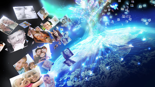 Illustration for article titled Child of Eden's Ending Will Feature Your Happiest Moments